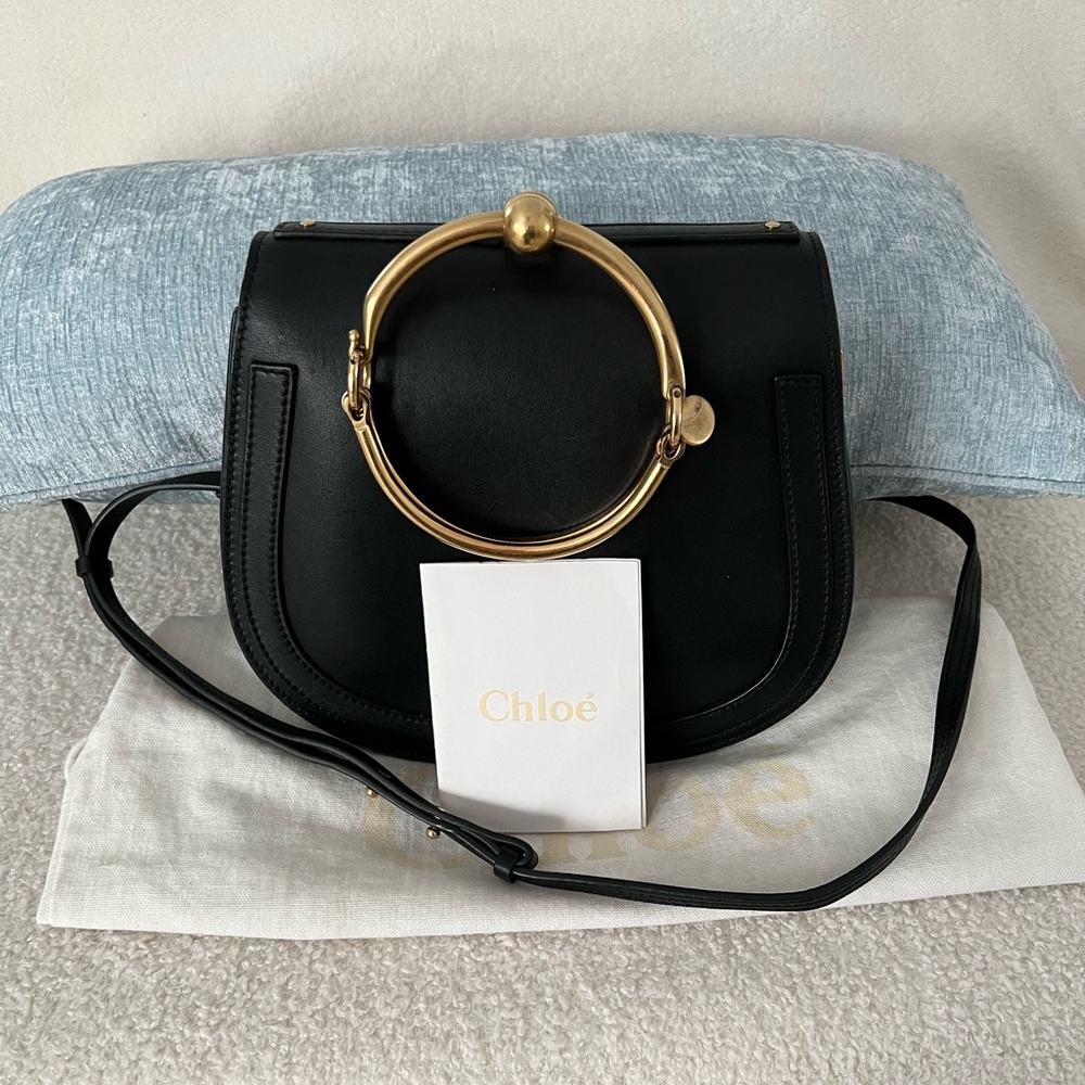 CHLOE Nile Bracelet Bag